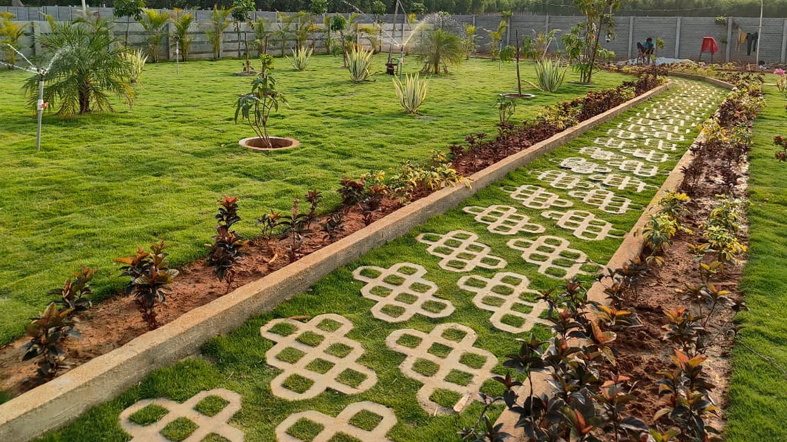 Evergreen Heaven current project